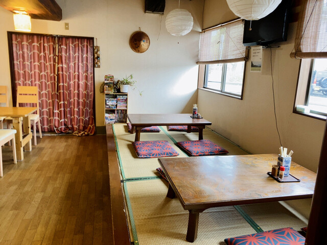 そば処 まんさく - 天童（そば）の写真