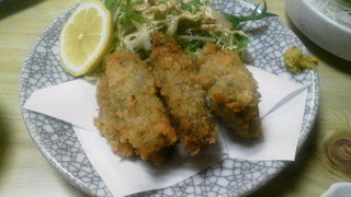 Kashibami - カキフライ500円