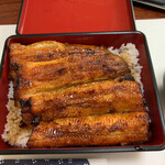 炭焼うなぎ 加茂 - 