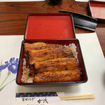 炭焼うなぎ 加茂 - 