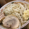 ラーメン 神豚 - 料理写真:小ぶた＋ニンニク（右端）