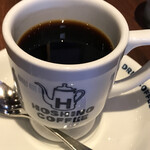 星乃珈琲店 - ホットコーヒー