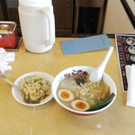 九州 筑豊ラーメン 山小屋 - 