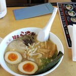 九州 筑豊ラーメン 山小屋 - 