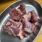 豚肉専門店 とんちゃん - 豚ハラミ