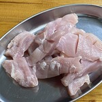 豚肉専門店 とんちゃん - 上ミノ