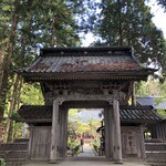 玉川寺 - 山門