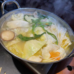Yakitori To Mizutaki Karasuma - みつせ鶏の水炊き