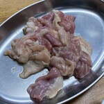 豚肉専門店 とんちゃん - 豚ホルモン