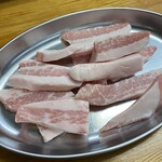 豚肉専門店 とんちゃん - 豚トロ