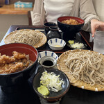 蕎麦匠 ひなたや - 