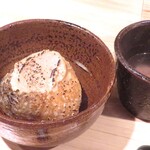 SOMITOSU - 鯛味噌の焼きおにぎり