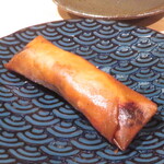 SOMITOSU - 肉味噌チーズ春巻き