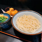 Sanuki Udon To Didori Don No Mise Kabou - かしわ天湯だめ３個