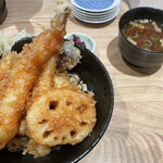 立呑み天ぷらKIKU - 