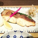 Uma Ya - 地魚定食