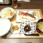 うまや - 地魚定食