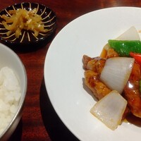 新中国料理HARAKAWA 北新地店 - 