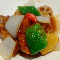 新中国料理HARAKAWA 北新地店 - 