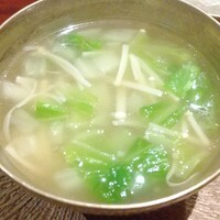 新中国料理HARAKAWA 北新地店 - 