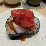 鮨 由う - 太巻き