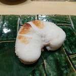 鮨 由う - 【追加】河豚の白子