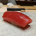 鮨 由う - 鮪赤身