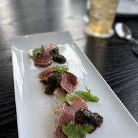 THE COSMOPOLITAN GRILL BAR TERRACE - 