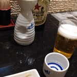 Unatetsu - お酒