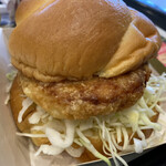 マクドナルド - 料理写真:チキンタツタ