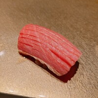 熟成寿司専門店 和心 - トロ
