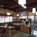 蛭ヶ島茶屋 - 内観