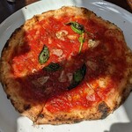 Pizzeria luna e Dolce - マリナーラ
