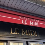 Restaurant LE MiDi - 