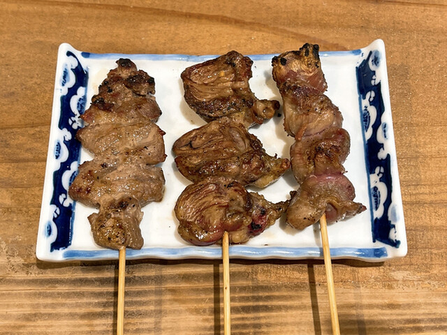 炭火焼鳥西 炭火焼鳥 西のご予約 - 山梨市その他/焼き鳥 | 食べログ