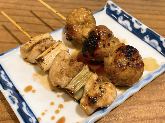 炭火焼鳥 西のご予約 - 山梨市その他/焼き鳥 | 食べログ