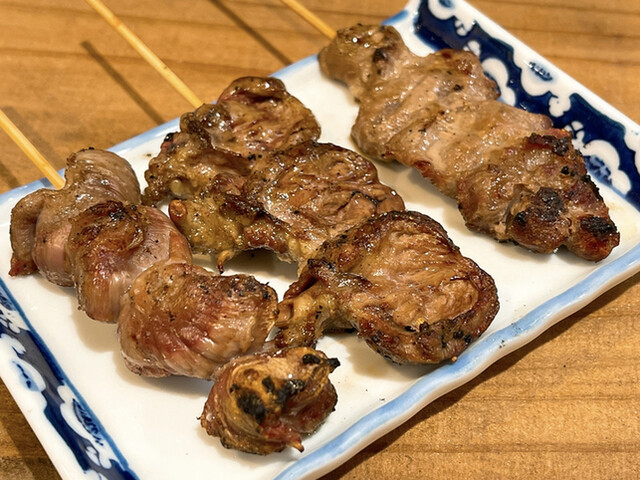炭火焼鳥 西のご予約 - 山梨市その他/焼き鳥 | 食べログ