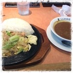 Koko Ichibanya - 地域限定！
                        ケイちゃんカレー(*^^*)