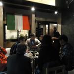 イタリア食堂Makino - 夏はテラスもいいねーー
