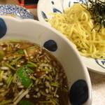 浅草名代らーめん 与ろゐ屋 - 【ざるらーめん】