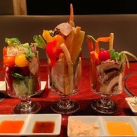 やさいの王様 銀座店 - 野菜ブッフェ