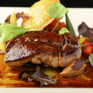 鉄板焼 一鐡 グランデール_2