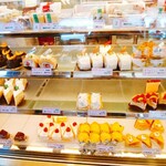 あっぷる洋菓子 - いっぱい