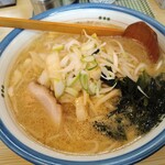 Totsugeki Ramen - 味噌ラーメン