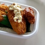 ほっともっと - 料理写真: