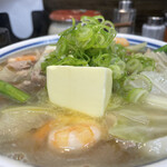 極楽うどん Ah-麺 - 