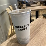 EXCELSIOR CAFFE - アイスコーヒー（L）