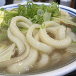極楽うどん Ah-麺 - 
