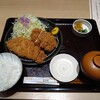 Tonkatsu Wakou - ひれロース盛合せ御飯