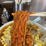 Ramen Rando - 50丁目絡み具合